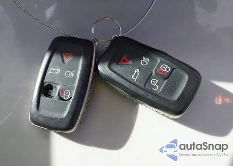 2011 Land Rover Range Rover Sport Hse from USA, damaged, VIN SALSF2D4XBA264929